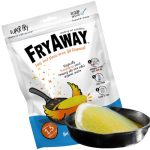 FryAway® Super Fry Cooking Oil Solidifier, Bakolie Verharder, 5,7 L Poeder