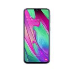 Samsung Galaxy A40 64 GB Android Dual-SIM 5.9 Inch Smartphone (UK Version) , Smartphone, Zwart(Refurbished)