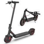 Beste elektrische step Elektrische step, inklapbaar, voor volwassenen, 10,4 Ah accu, bereik 25-35 km, app-aansluiting