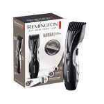 Remington Baardtrimmer (11 lengte-instellingen 0.4 mm - 18 mm, Snoerloos En Met Snoer, Levenslang Scherpe Mesjes) Trimmer MB320C