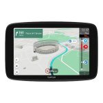 TomTom autonavigatie GO Superior (7 inch met TomTom Traffic, flitsmeldingen, inclusief wereldkaartupdates via WiFi, brandstofprijzen, robuuste houder)