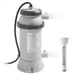 Intex 3kw verwarming voor zwembaden tot 12m³
