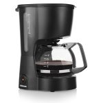 Tristar Koffiemachine, 6 Kopjes Capaciteit, 600W, Warmhoudfunctie, Automatische Uitschakeling, Permanent Filter, Druppelvrij Systeem, Compact en Draagbaar, Gemakkelijk te Reinigen, CM-1246