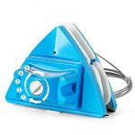 Baffect Dubbelzijdige magnetische ruitenreiniger, verstelbare magnetische dubbele vensterglas Wisser Zweefborstel Apparatuur Reinigingsborstel Wisser Gereedschap voor hoogbouw Dikte 4-30 mm