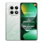 XIAOMI REDMI Note 15 Smartphone 8+256GB Bosgroen 6000mAh 108MP Camera