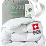 Welldora Comfort Dekbed 240x220 4-seizoenen | Extra zachte veren & dons