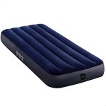 Intex 64756 Classic Downy Luchtbed, 1-Persoons, 76cm x 191cm x 25cm