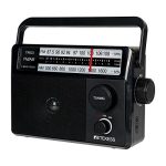 Beste radio voor ouderen Retekess TR633 Portable Radio, AM FM Radio