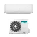Hisense Easy Smart 9000 Btu A++ R32 CA25YR03G klaar voor wifi