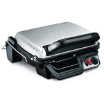 Tefal Grill Ultra Compact 600 Comfort, 2-in-1 binnen grill, 2000 W GC306012