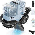 Olvy Vlekkenreiniger Tapijtreiniger Bank Reiniging