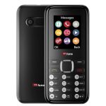 Beste gsm TTfone TT150 Ontgrendelde Basis Mobiele Telefoon met Bluetooth, Lange Batterijduur, Dual Sim met camera en spel, eenvoudig te gebruiken, duurzaam en lichtgewicht. (Black)