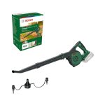 Bosch accubladblazer UniversalLeafBlower 18V-130 (voor snel en gemakkelijk opruimen buitenshuis; 18 Volt System; zonder accu)