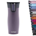 Contigo West Loop AUTOSEAL Reismok | lekvrije Thermische mok | 470 ml