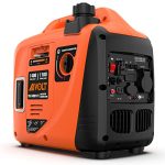 Beste stille aggregaat AIVOLT Stille Inverter Benzine Generator 1400W