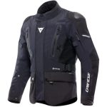 Dainese Carve Master 4 Gore-Tex waterdichte motorjas, schwarz/schwarz, 54
