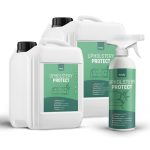 eco:fy Meubelbekleding-impregnering voor bank en fauteuil – bescherming tegen vlekken, vloeistoffen, vuil, textiel en leer, met pareleffect (500 ml)