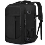 Ryanair Transavia 40x30x20 Handbagage Rugzak voor Vliegtuig - 24L Kleine Reisrugzak met 14 Inch Laptopfach Anti-Diefstal Geschikt 40x20x30cm Handbagage Reistas