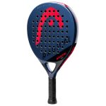 HEAD Radical Evo Padelracket, Blauw-Rood – Exclusief bij Amazon