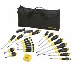 Stanley STHT0-62113 Schroevendraaierset 42-delig met nylon tas