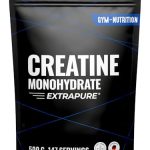 Creatine Monohydraat Poeder – 500 g – hooggedoseerd – 100% vegan
