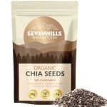 Sevenhills Wholefoods Raw chia zaden Bio 1,8 kg