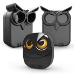 HTZSAFE Draadloos alarmsysteem- 1 ontvanger en 2 sensoren