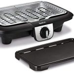 Tefal Easy Grill 2-in-1 elektrische tafelgrill, krachtig 2100 W YY3818FB