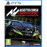 Assetto Corsa Competizione Racing Simulator, Standard Edition, PlayStation 5