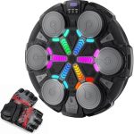 Muziek Boksmachine met Handschoenen voor Kinderen en Volwassenen