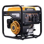 Beste inverter aggregaat maXpeedingrods 3500 W inverter, stroomgenerator, benzine voor Camping