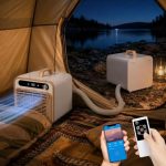 Split-airco, geen raamkit nodig 2mConnectingPipe