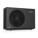 ALSAVO Lucht-water Warmtepomp Monoblock HEAT R290 7 Kw, Enkelfasig Met Enkele Ventilator, A+++ Energie-efficiëntie, Voor Verwarming en Warm Water
