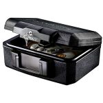 Master Lock Brandvrije veiligheidskluis [Brandwerend] [Klein] - L1200 - Voor ID-papieren, foto's, kleine elektronica, opslagapparaten