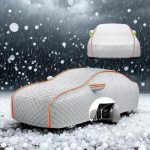 Autohoes tegen hagel voorKiaSportage Plug-in Hybrid 2023，Geschikt voor auto's en SUV's, waterdicht, hagelbestendig, vorstbestendig, krasbestendig en UV-bestendig.