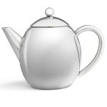 Beste dubbelwandige theepot Leopold Vienna Theepot London dubbelwandig 1,2L