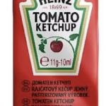 Heinz Tomato Ketchup 25 x 12 g zakjes