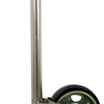parts4u 1221695 Caravansteunwiel, 300 kg, steunwiel, wiellastindicator, steunlastindicator, Alko Bugrad auto