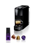 Nespresso Essenza Mini by Krups, Original koffiemachine, XN1108, Zwart