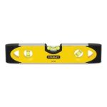 Stanley Schokbestendig torpedo niveau 230 mm/9 Inch 0-43-511