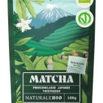 NaturaleBio Biologische Matcha Thee Poeder - Premium Kwaliteit