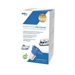 WM aquatec Mobile Edition Waterfilterset voor voorfiltratie bij het vullen van zoetwatertank van campers, caravans en boten, filtert roest, zand en vuilstoffen in het water effectief uit