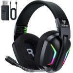 Beste draadloze gaming headset 41y6u4sYN7L