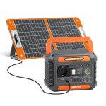Beste powerstation met zonnepaneel 41NrkUqEsqL