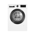 Bosch Wasmachine, vrije montage, 9 kg, serie 6, EcoSilence, wit, WGG244Z0ES