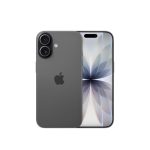 Beste iPhone Apple iPhone 17 256 GB: 6,3-inch display met ProMotion, A19-chip, Center Stage-camera aan de voorkant voor slimmere groepsselfies, betere krasbestendigheid, batterij voor een hele dag; Zwart