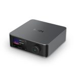 WiiM Ultra Music Streamer & Digitale Voorversterker | 3,5" Touchscreen, Compatibel met GoogleCast & Alexa, Stream Spotify, Amazon Music, Tidal | HDMI ARC,Phono-ingang & Koptelefoonuitgang | Space Grey