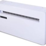Beste Airco zonder Buitenunit QH Monoblock Airco 10000 BTU met Verwarming – Airconditioner Zonder Buitenunit, Mobiele App Bediening, Afstandsbediening, Energieklasse A, Stil 47 dB, Geschikt voor Ruimtes tot 30 m²