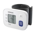 OMRON RS1 Polsbloeddrukmeter - Klinisch gevalideerde Bloeddrukmeter voor thuis of onderweg voor alle lichaamstypes