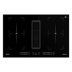 Beste inductie kookplaat met afzuiging KKT KOLBE DownDraft Inductiekookplaat | Tafelafzuigkap | 80 cm | Autonoom | 7 kW | 4 Zones | 15 Niveaus | 2 Flexzones | Zonder kader | IND800DRAFT